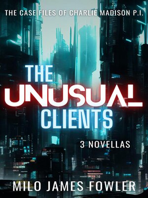 cover image of The Unusual Clients